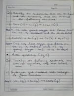 CBSE Class 10th Chemistry Chapter 1 Chemical Reactions and Equations NCERT Notes - Image 10