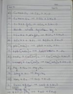 CBSE Class 10th Chemistry Chapter 1 Chemical Reactions and Equations NCERT Notes - Image 13