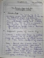 CBSE Class 10th Physics Chapter 10 Human Eye and the Colourful World NCERT Notes - Image 2
