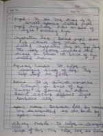 CBSE Class 10th Physics Chapter 10 Human Eye and the Colourful World NCERT Notes - Image 4
