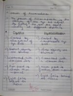 CBSE Class 10th Physics Chapter 10 Human Eye and the Colourful World NCERT Notes - Image 6