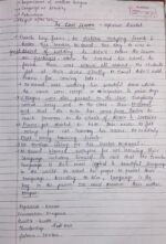 Flamingo Book Notes – All Prose Summary, Themes, Character Sketch & Important Questions - Image 2