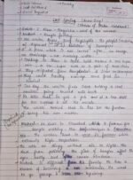 Flamingo Book Notes – All Prose Summary, Themes, Character Sketch & Important Questions - Image 4