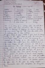 Flamingo Book Notes – All Prose Summary, Themes, Character Sketch & Important Questions - Image 6