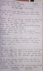 Vistas Book Notes – Summary, Themes, Character Sketch & Important Questions (Class 12 English) - Image 2