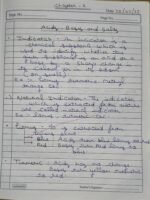 CBSE Class 10th Chemistry Chapter 2 Acids Bases and Salts NCERT Notes - Image 2