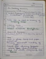 CBSE Class 10th Chemistry Chapter 2 Acids Bases and Salts NCERT Notes - Image 9