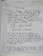 CBSE Class 10th Physics Chapter 11 Electricity NCERT Notes - Image 2