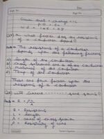 CBSE Class 10th Physics Chapter 11 Electricity NCERT Notes - Image 10