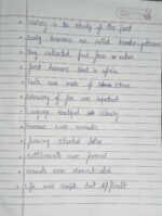 Class 10TH chapter 1 very short answer - Image 2