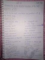 Cell structure and function-GNM biology Complete notes(English PDF) - Image 2