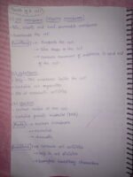 Cell structure and function-GNM biology Complete notes(English PDF) - Image 3