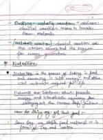 Life Process (Std.10), Science Notes - Image 3