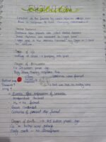 Evolution class 12 - Image 2