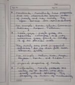CBSE Class 10th Chemistry Chapter 3 Metals and Non-metals NCERT Notes - Image 3