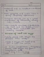 CBSE Class 10th Chemistry Chapter 3 Metals and Non-metals NCERT Notes - Image 6