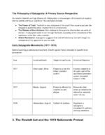 CBSE Class 10 History Notes: Nationalism in India - Image 2