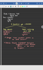 Biomolecules cheat notes to only study for biomolecules - Image 4
