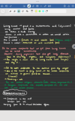 Biomolecules cheat notes to only study for biomolecules - Image 5