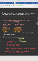 Biomolecules cheat notes to only study for biomolecules - Image 6