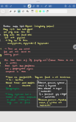 Biomolecules cheat notes to only study for biomolecules - Image 8