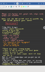 Biomolecules cheat notes to only study for biomolecules - Image 9