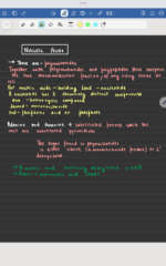 Biomolecules cheat notes to only study for biomolecules - Image 10