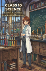 Topper’s Secret: NCERT Chapter 1 Chemical Reactions & Equations-Premium notes