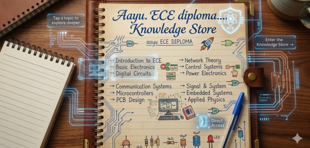 Aayu. ECE diploma