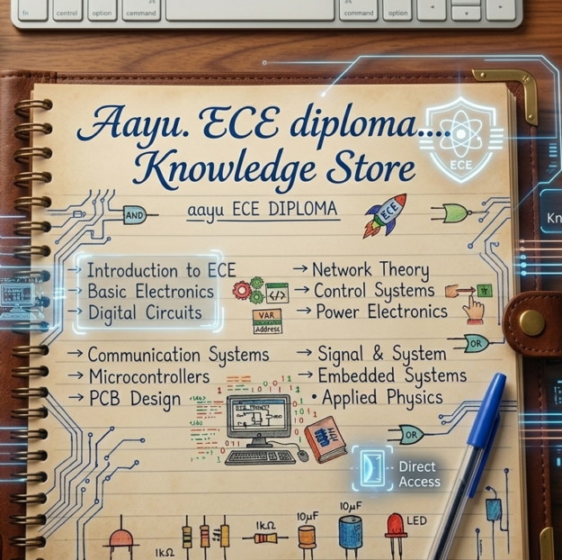 Aayu. ECE diploma