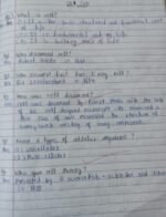 Class 9th new 2026-27 cell ch imp Q and topic