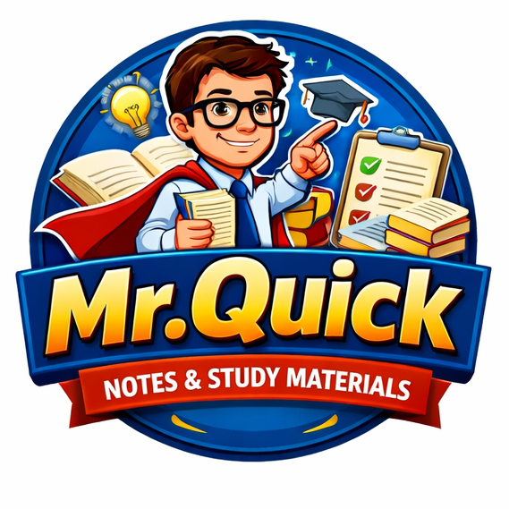 MR.QUICK