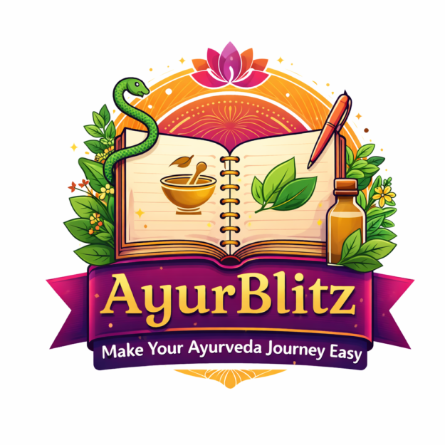 AyurBlitz Notes