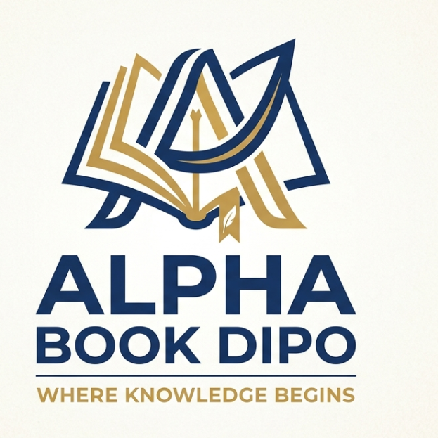 ALPHA BOOK DIPO