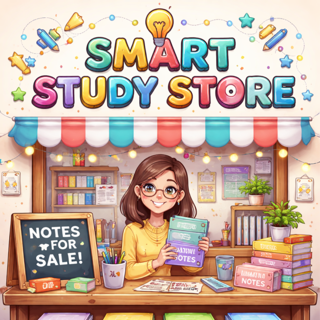 Smart Study Store