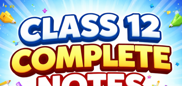 “12th Study Hub”