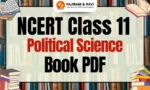 SST CLASS 10 POLITICAL SCIENCE PDF