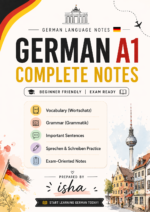 German A1 Basic Part-II - Image 2