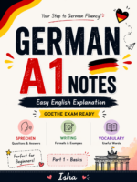 German A1 Basics - Image 2