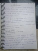 GNM nursing notes PDF (handwritten + important questions) - Image 2