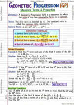 Sequence & Series Full Chapter - Image 4