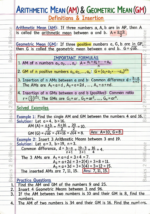 Sequence & Series Full Chapter - Image 7