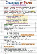 Sequence & Series Full Chapter - Image 9