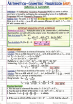 Sequence & Series Full Chapter - Image 11