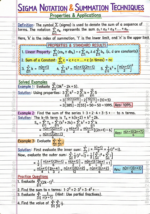 Sequence & Series Full Chapter - Image 12