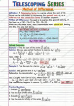 Sequence & Series Full Chapter - Image 13