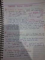 Chemistry class 11th Atomic structure notes - Image 2