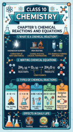 Class 10th chemistry chapter 1