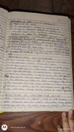 AOA ,Company law notes - Image 4