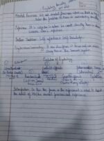 Class 11th Psychology chapter 1 notes easy and simple language - Image 5